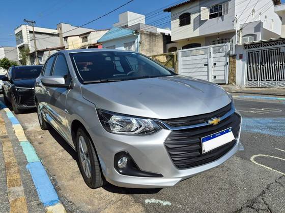 CHEVROLET ONIX 1.0 TURBO FLEX LT MANUAL CHEVROLET ONIX 1.0 TURBO FLEX LT MANUAL